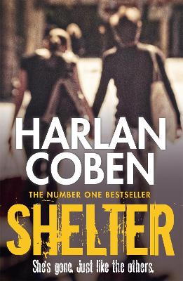 Shelter: A gripping thriller from the #1 bestselling creator of hit Netflix show Fool Me Once