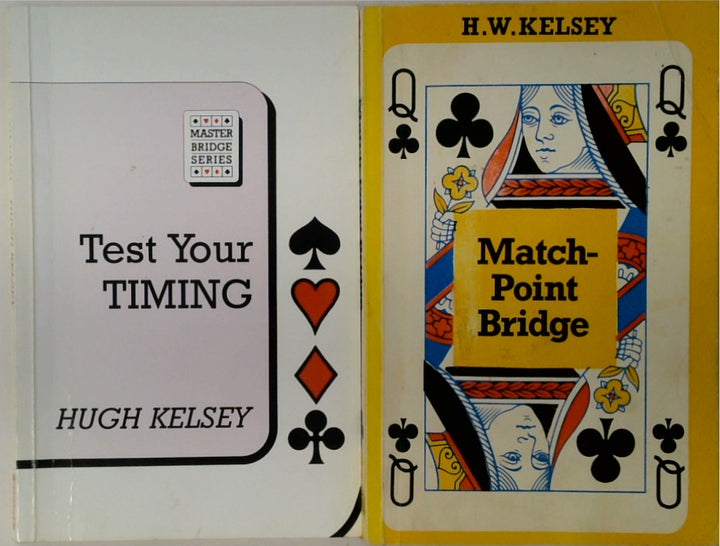 Test Your Timing + Match-point Bridge