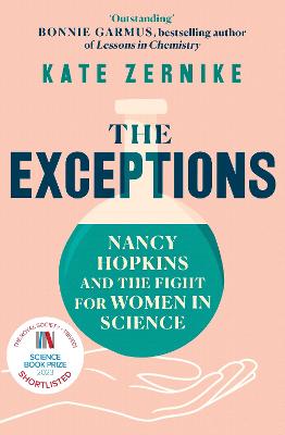 The Exceptions: Nancy Hopkins and the fight for women in science