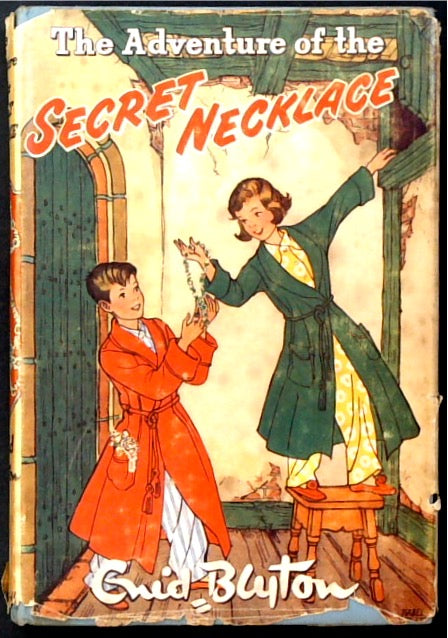 The Adventure of the Secret Necklace