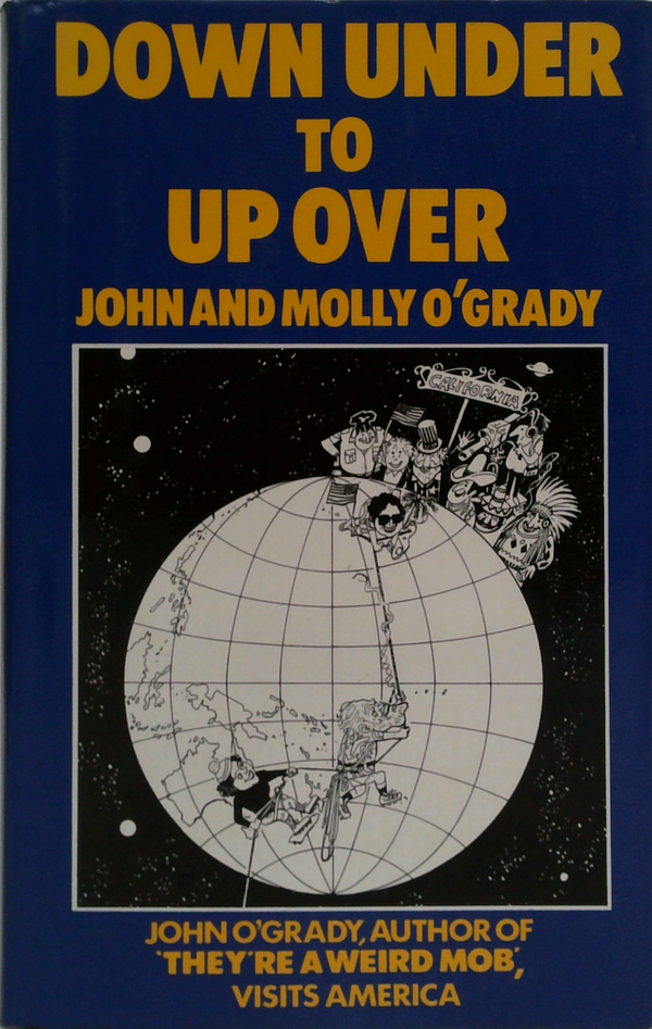 Down Under To Up Over