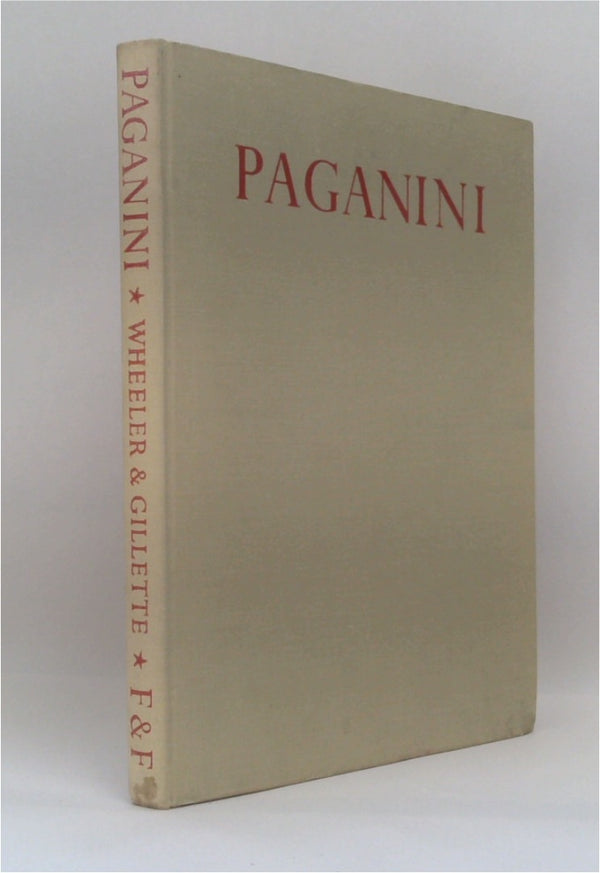 Paganini: Master Of Strings