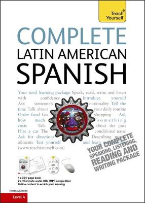 Complete Latin American Spanish Beginner to Intermediate Course: Learn