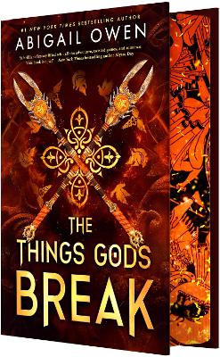 The Things Gods Break: the unmissable new 2025 sequel to the