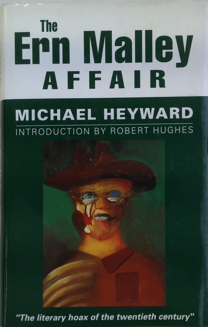 The Ern Malley Affair (SIGNED)