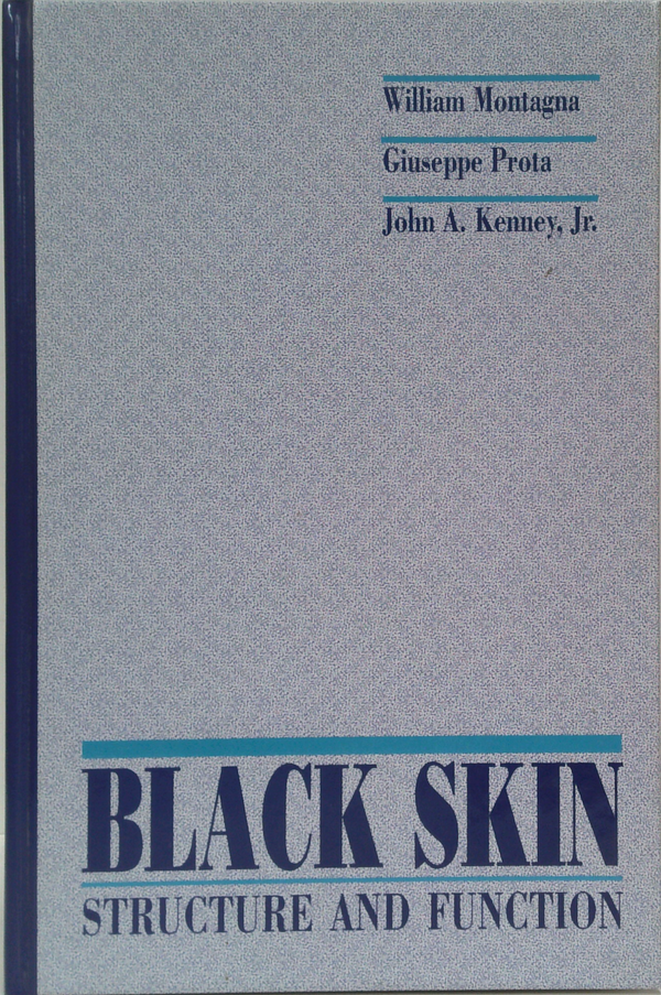 Black Skin: Structure And Function