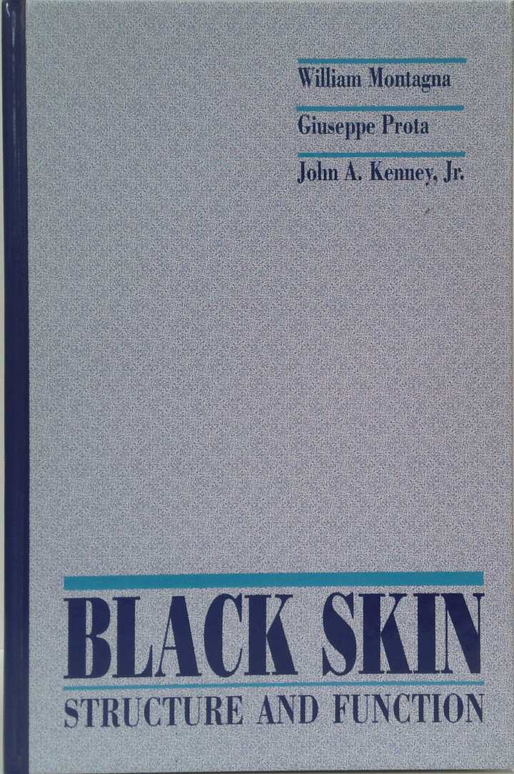 Black Skin: Structure And Function