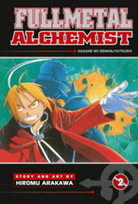 Fullmetal Alchemist: v. 2
