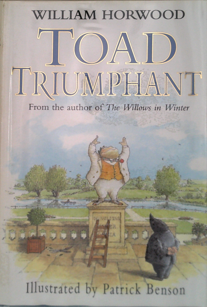 Toad Triumphant