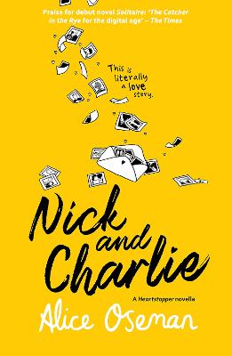 Nick and Charlie: TikTok made me buy it! The teen bestseller from the