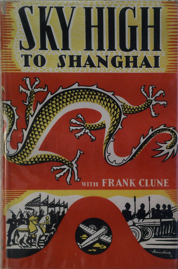 Sky High to Shanghai (SIGNED)