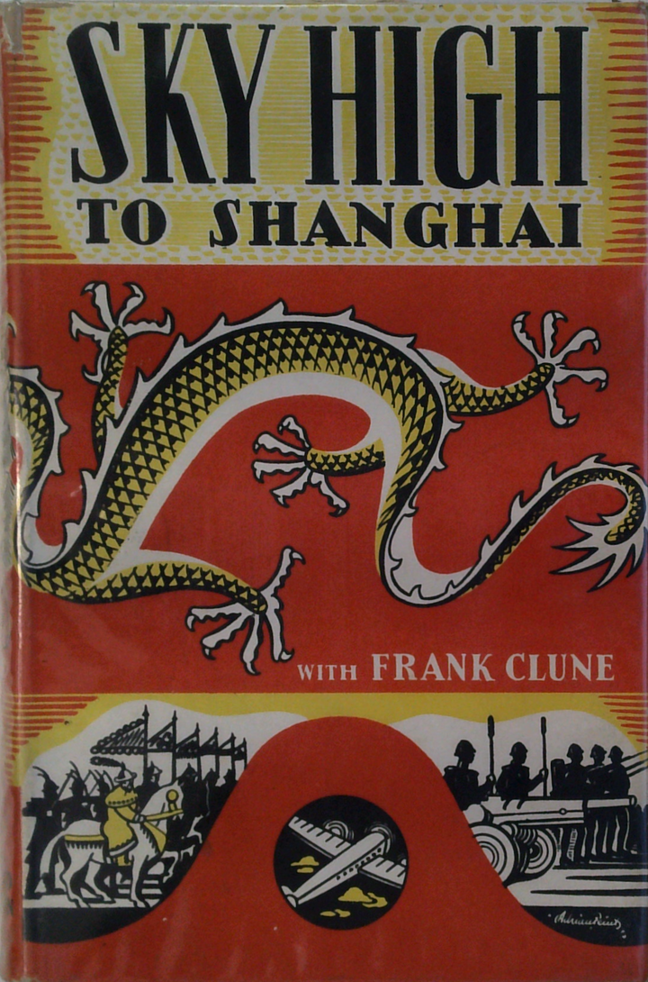 Sky High to Shanghai (SIGNED)