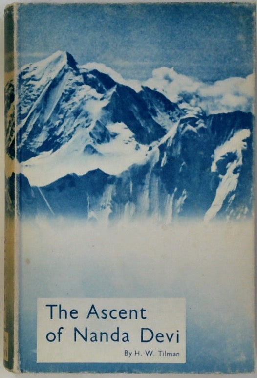 The Ascent of Nanda Devi