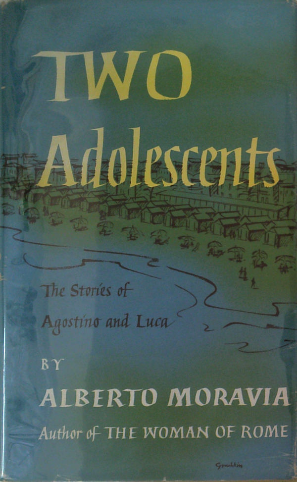 Two Adolescents: The Stories Of Agostino And Luca