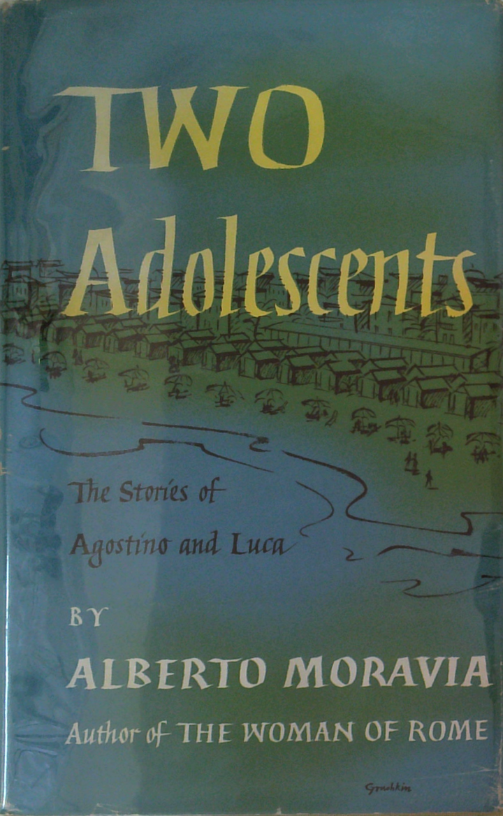 Two Adolescents: The Stories Of Agostino And Luca