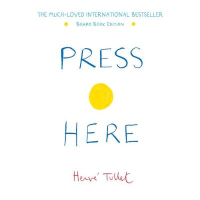 Press Here (board book edition)