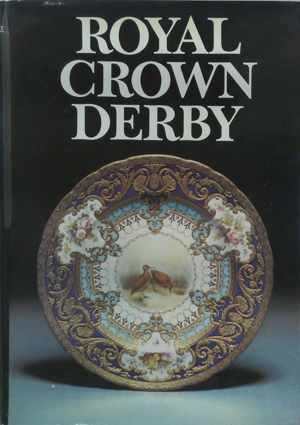 Royal Crown Derby (SIGNED)