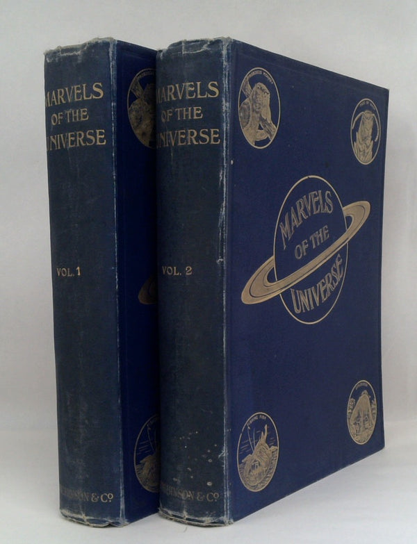 Marvels of the Universe (Two-Volume Set)