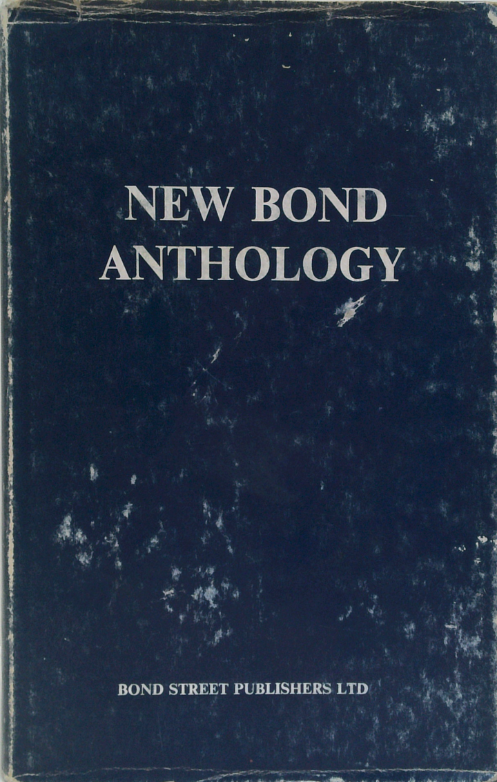 New Bond Anthology
