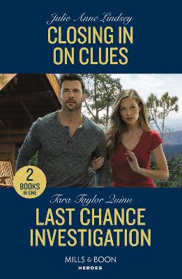 Closing In On Clues / Last Chance Investigation: Closing In On Clues