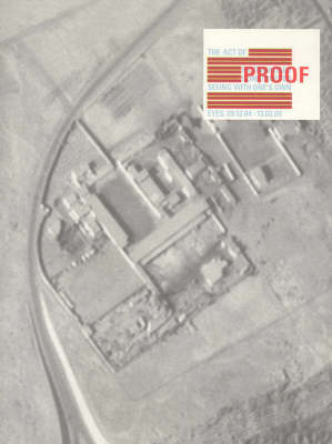 Proof: The Act of Seeing with One's Own Eyes