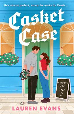 Casket Case: A totally unforgettable, tender and emotional small-town
