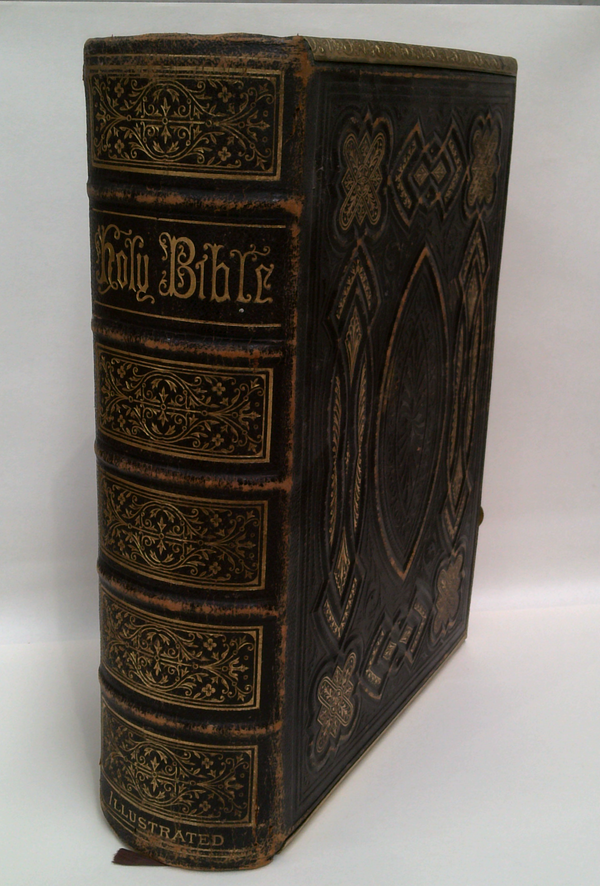 The Practical and Devotional Family Bible. The Holy Bible Containing The Old And New Testaments According To The Authorised Version