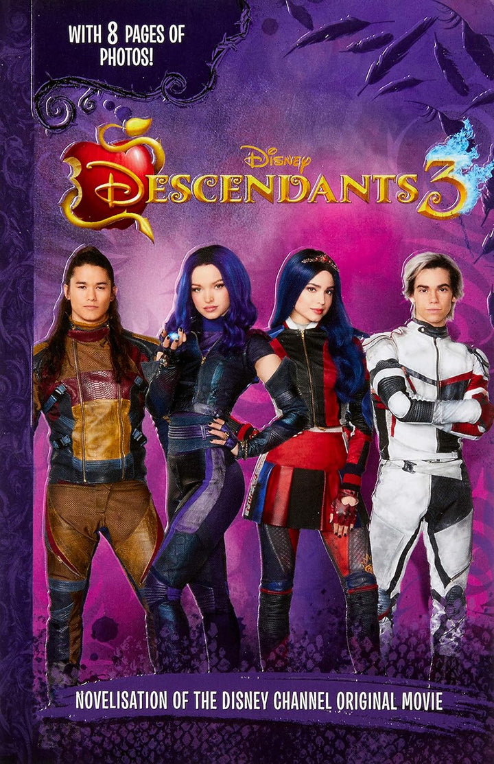 Descendants 3: the Junior Novel