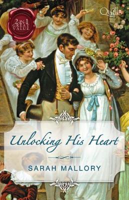Unlocking His Heart/The Scarlet Gown/Snowbound With The Notorious Rake