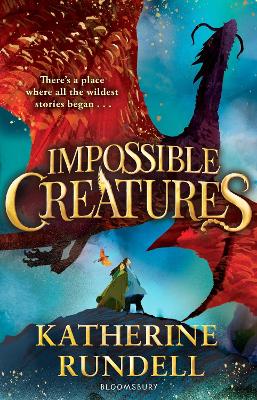Impossible Creatures: 'There was Tolkien, there is Pullman and now