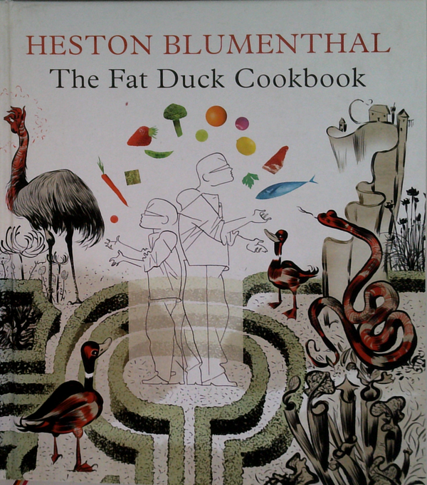 The Fat Duck Cookbook