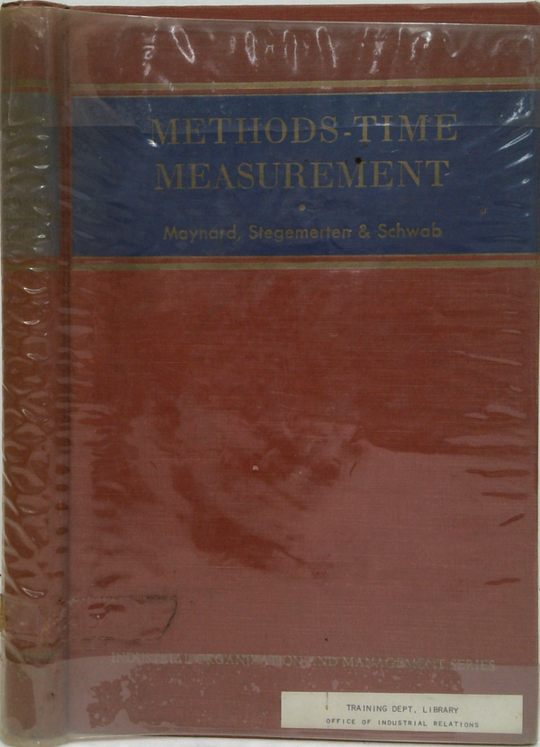 Methods-Time Measurement