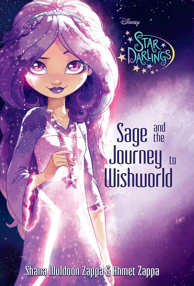 Disney Star Darlings Sage and the Journey to Wishworld