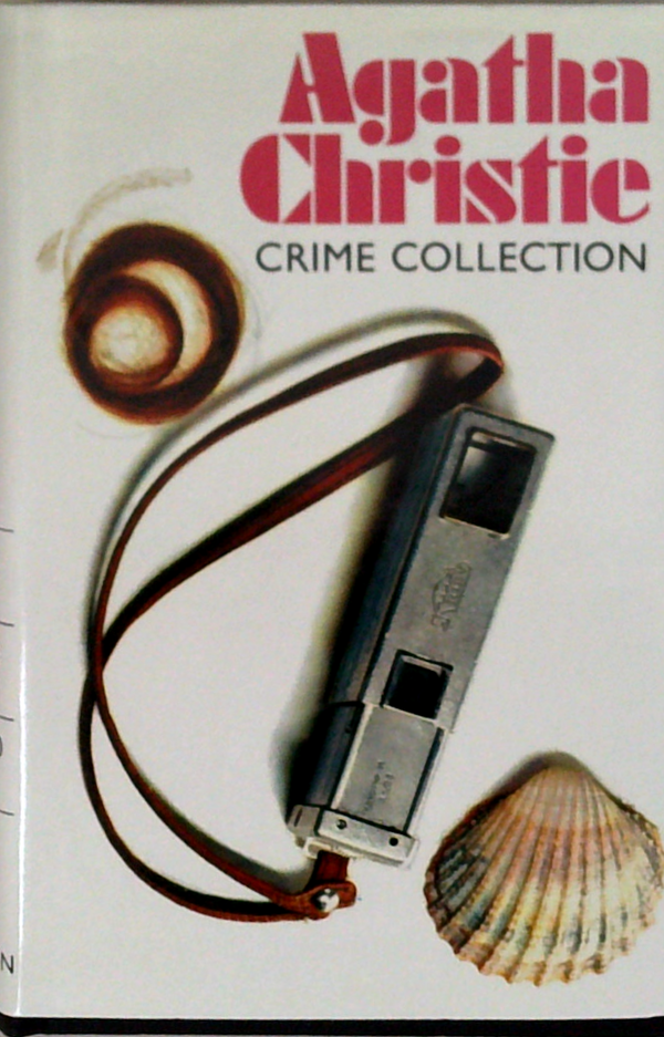 Agatha Christie Crime Collection: Evil Under the Sun, Death Comes as the End and The Sittaford Mystery
