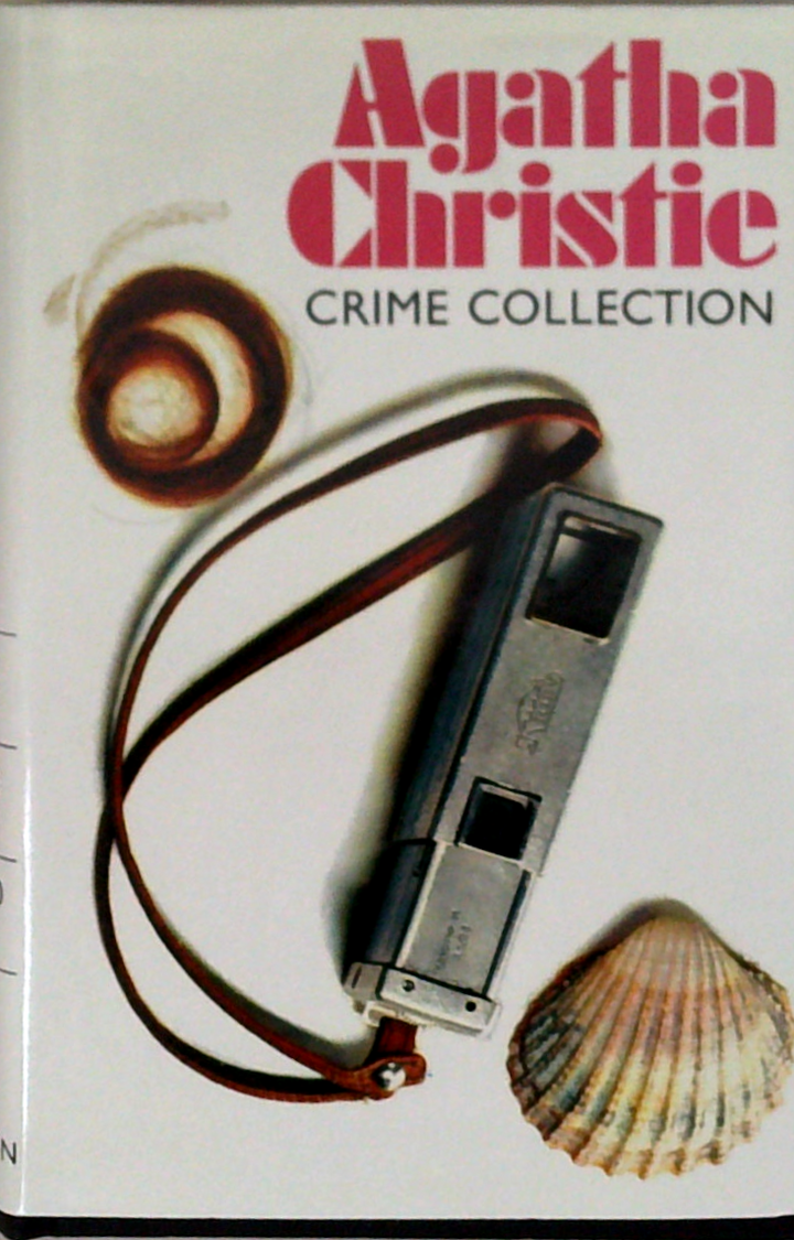 Agatha Christie Crime Collection: Evil Under the Sun, Death Comes as the End and The Sittaford Mystery