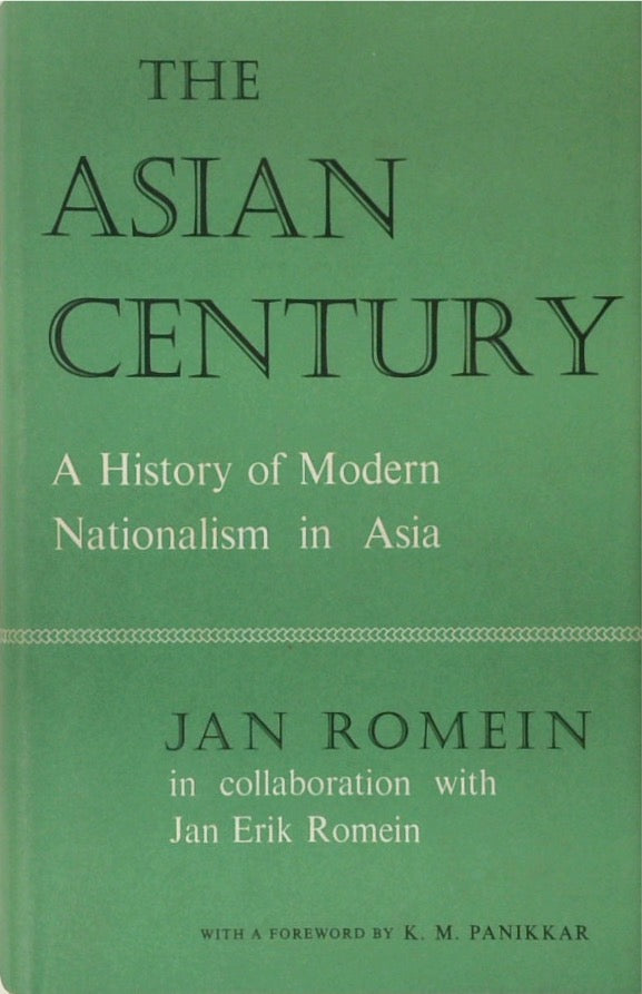 The Asian Century