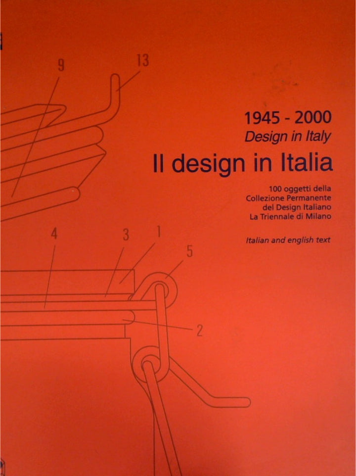 Design in Italy 1945 - 2000