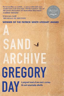 A Sand Archive: Shortlisted for the Miles Franklin Literary Award 2019