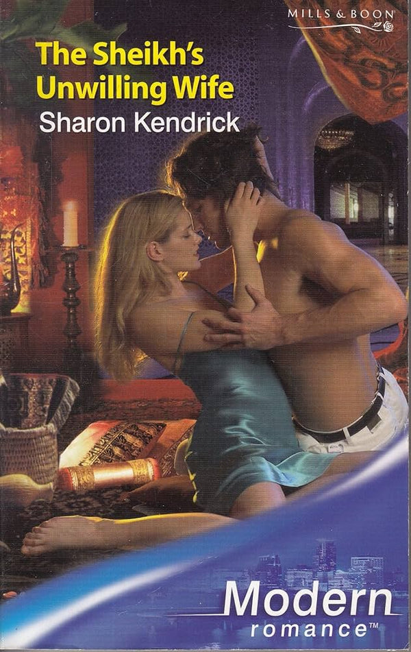 The Sheikh's Unwilling Wife