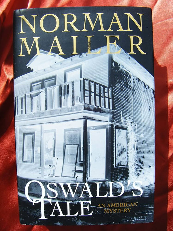 Oswald's Tale: An American Mystery