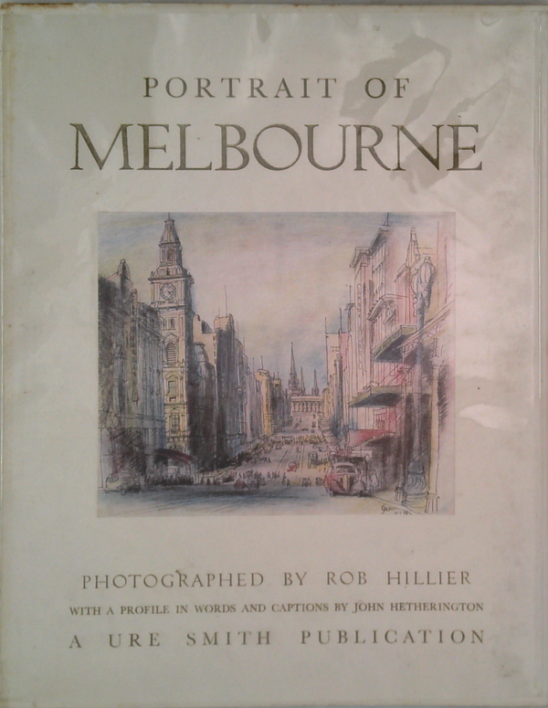 Portrait Of Melbourne