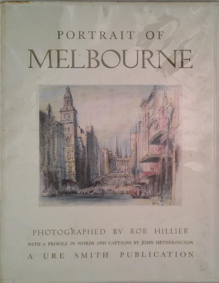 Portrait Of Melbourne