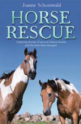 Horse Rescue: Inspiring Stories Of Second-Chance Horses AndThe Lives