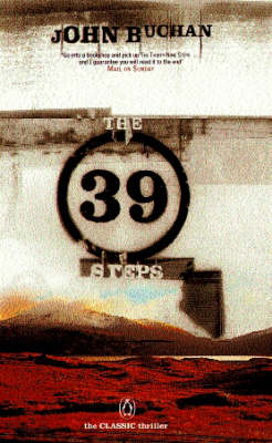 The Thirty-Nine Steps