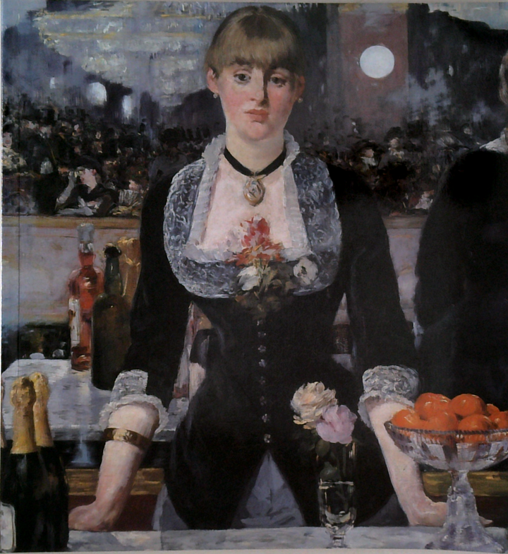 The Great Impressionists: Masterpieces From The Courtauld Collection Of Impressionist And Post-Impressionist Paintings And Drawings