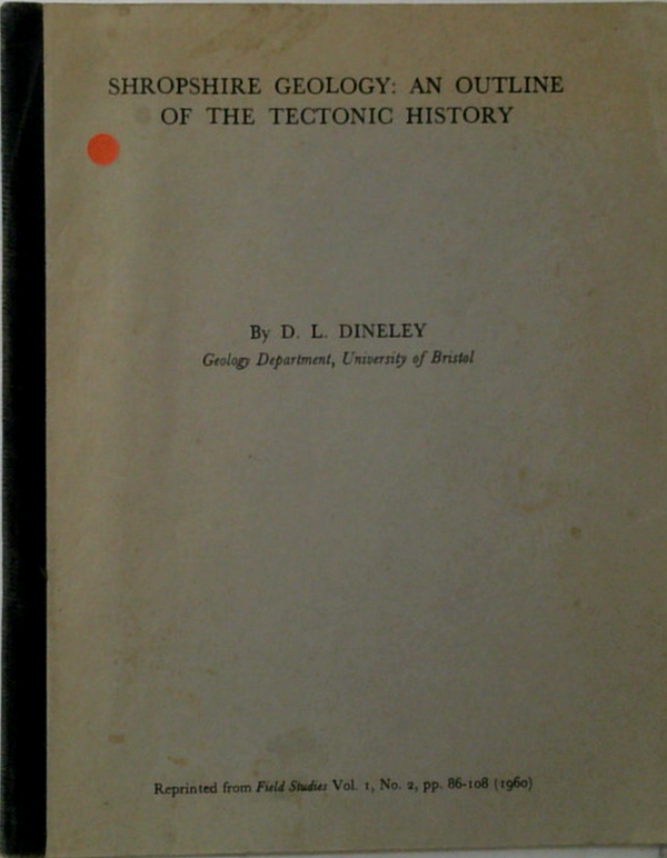 Shropshire Geology: An Outline Of The Tectonic History
