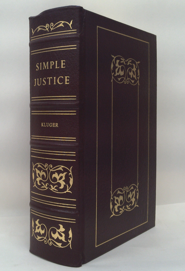 Simple Justice