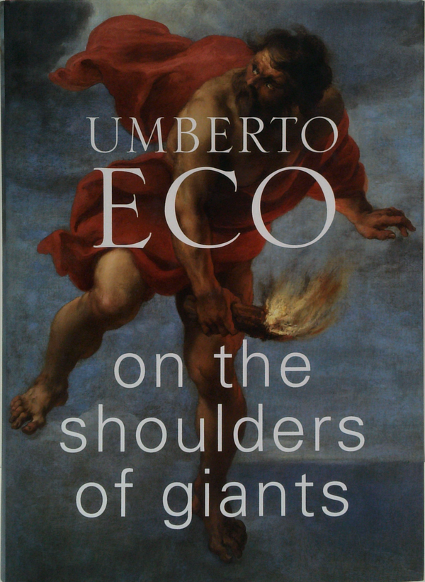 On The Shoulders Of Giants