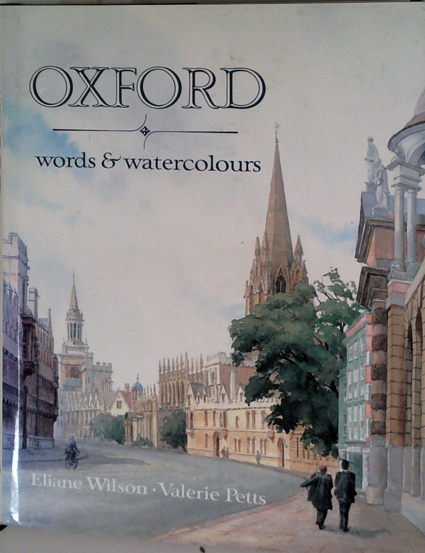 Oxford Words & Watercolours