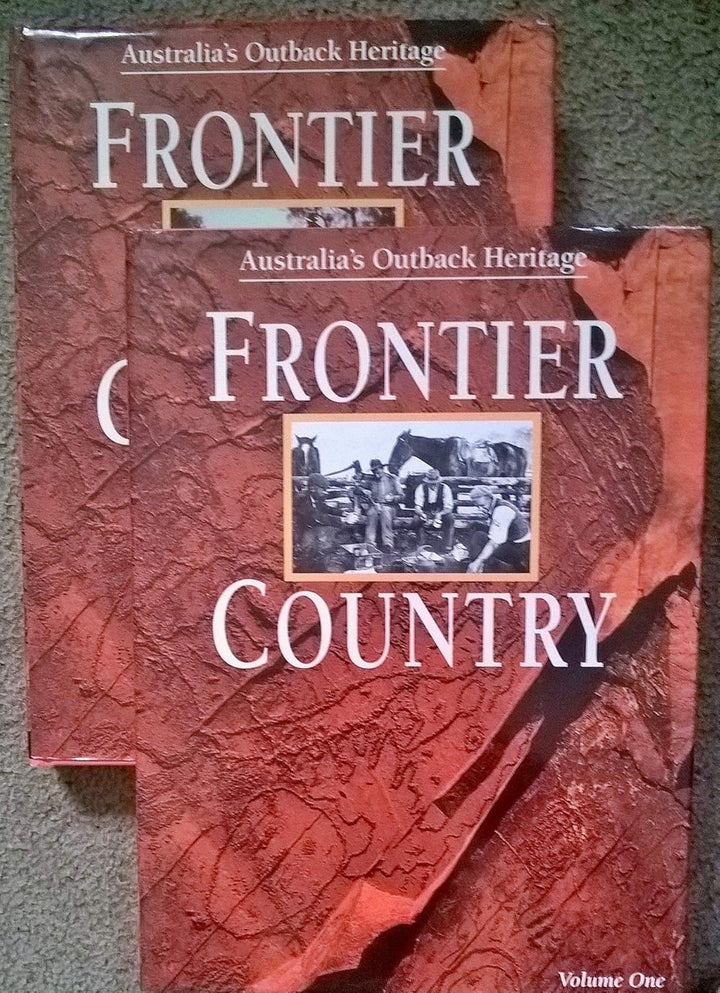 Frontier Country – Book Grocer